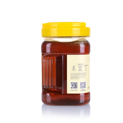 华兴牌枣花蜂蜜1000g 商品图1
