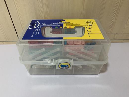 【letopo教具】LE1RB02幼儿启蒙2 （教具随堂发放） 商品图1