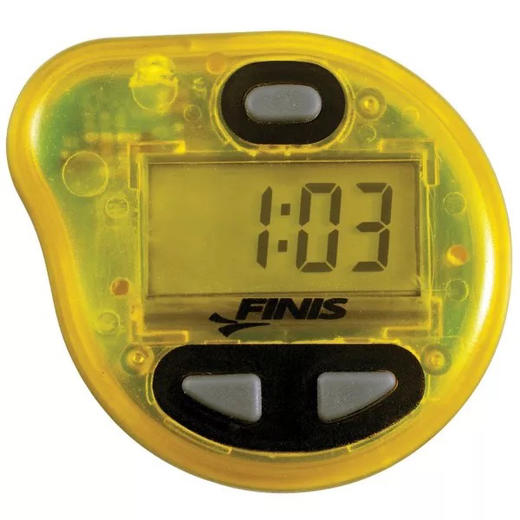 FINIS Tempo Pro 游泳速度节拍器 频率节奏器游泳装备 骑车跑步训练踏频步频 商品图0