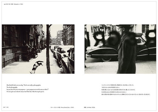 【现货】All about Saul Leiter ソ—ル·ライタ—のすべて | 关于索尔·雷特的一切 摄影集 商品图1