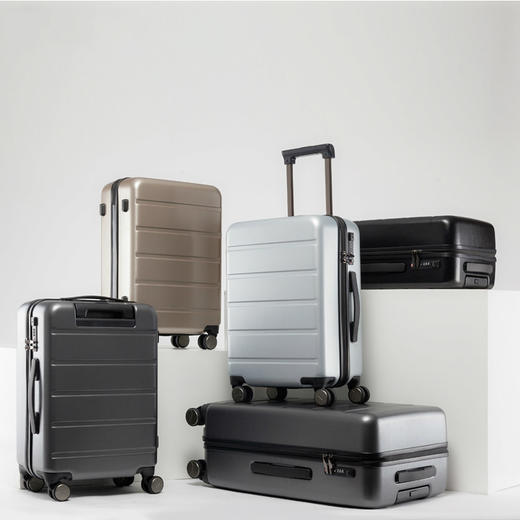 氧气商城定制款 PC超轻行李箱 商品图0