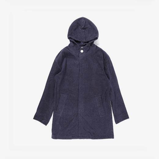 THING FABRICS HOODED COAT 风衣夹克18AW 商品图3