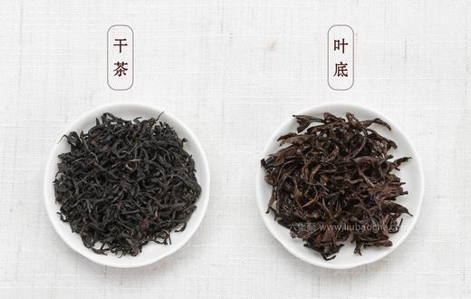 濡菲六堡茶 2011年黑石红秋茶（250g） 商品图1