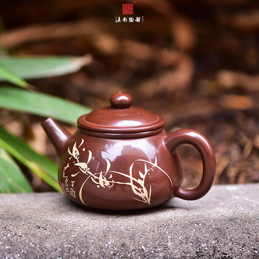 谭知凡壶 商品图0