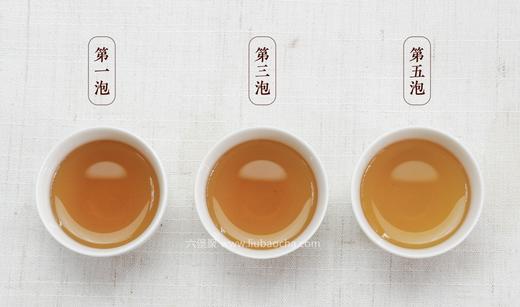 濡菲六堡茶 2011年黑石红秋茶（250g） 商品图2