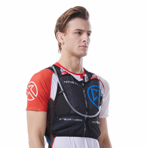 新品上市丨KINETIK Shell Ultra Backpack  贝壳越野背包 12升户外运动 训练 马拉松 越野跑软水壶装备 商品图2