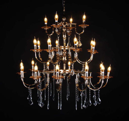 24头水晶灯【运费自理】 商品图0