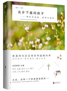 去乡下盖间房子