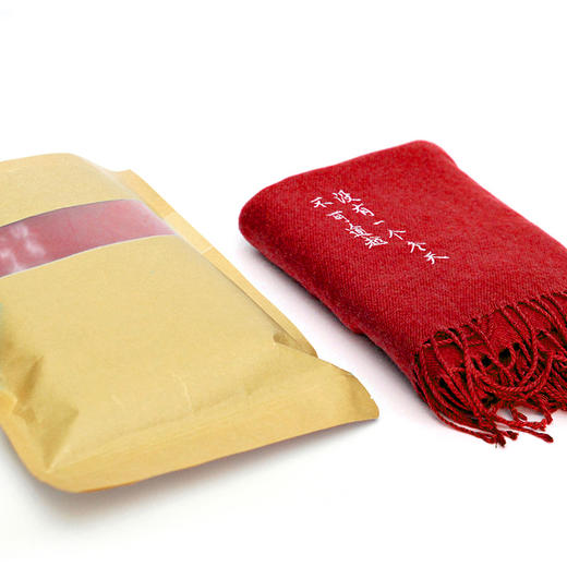 没有一个冬天不可逾越 南方周末原创设计围巾 商品图6