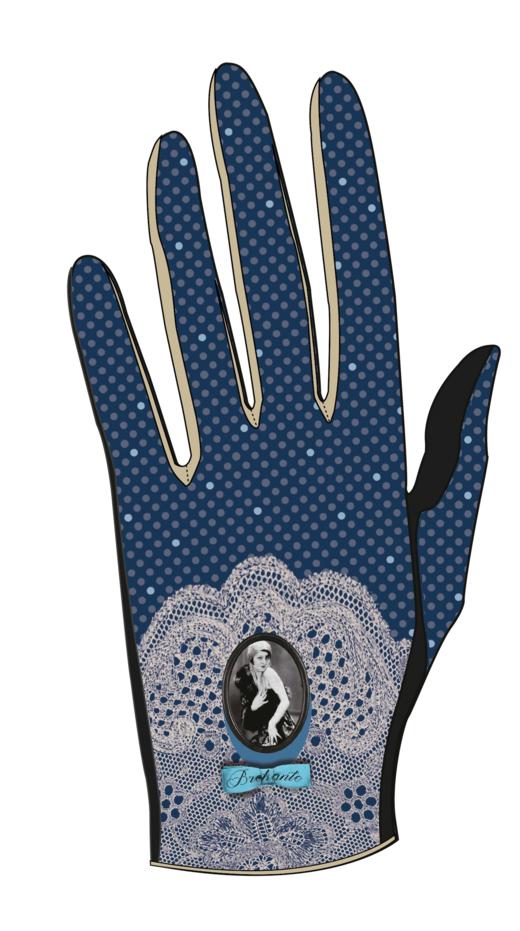 北京仓｜Brokante-DEMOISELLE-法国女士 手套［法国设计师 ］ 商品图1