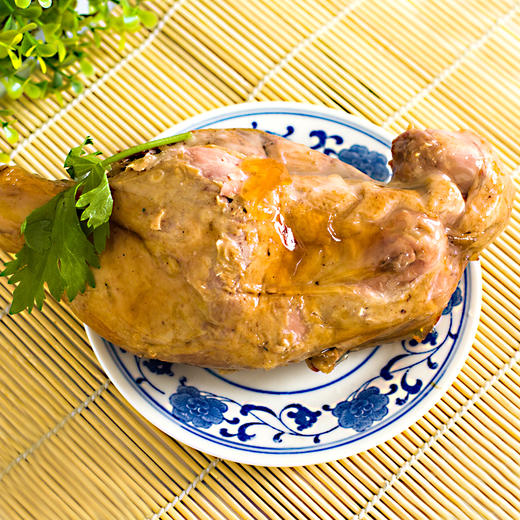 【常州馆】天目湖风鹅1000g 商品图2