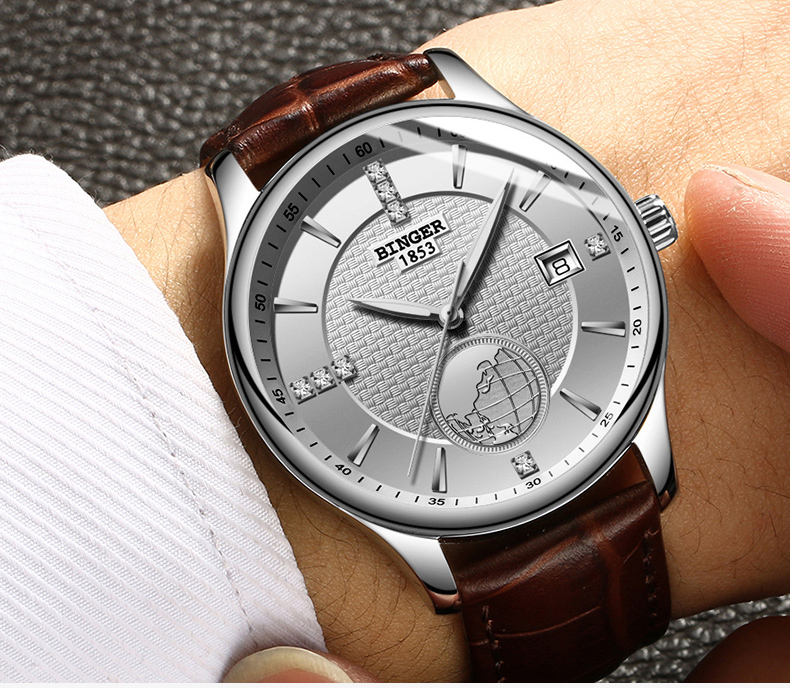 宾格手表正品多少钱,瑞士宾格1853手表多少钱-世界之表