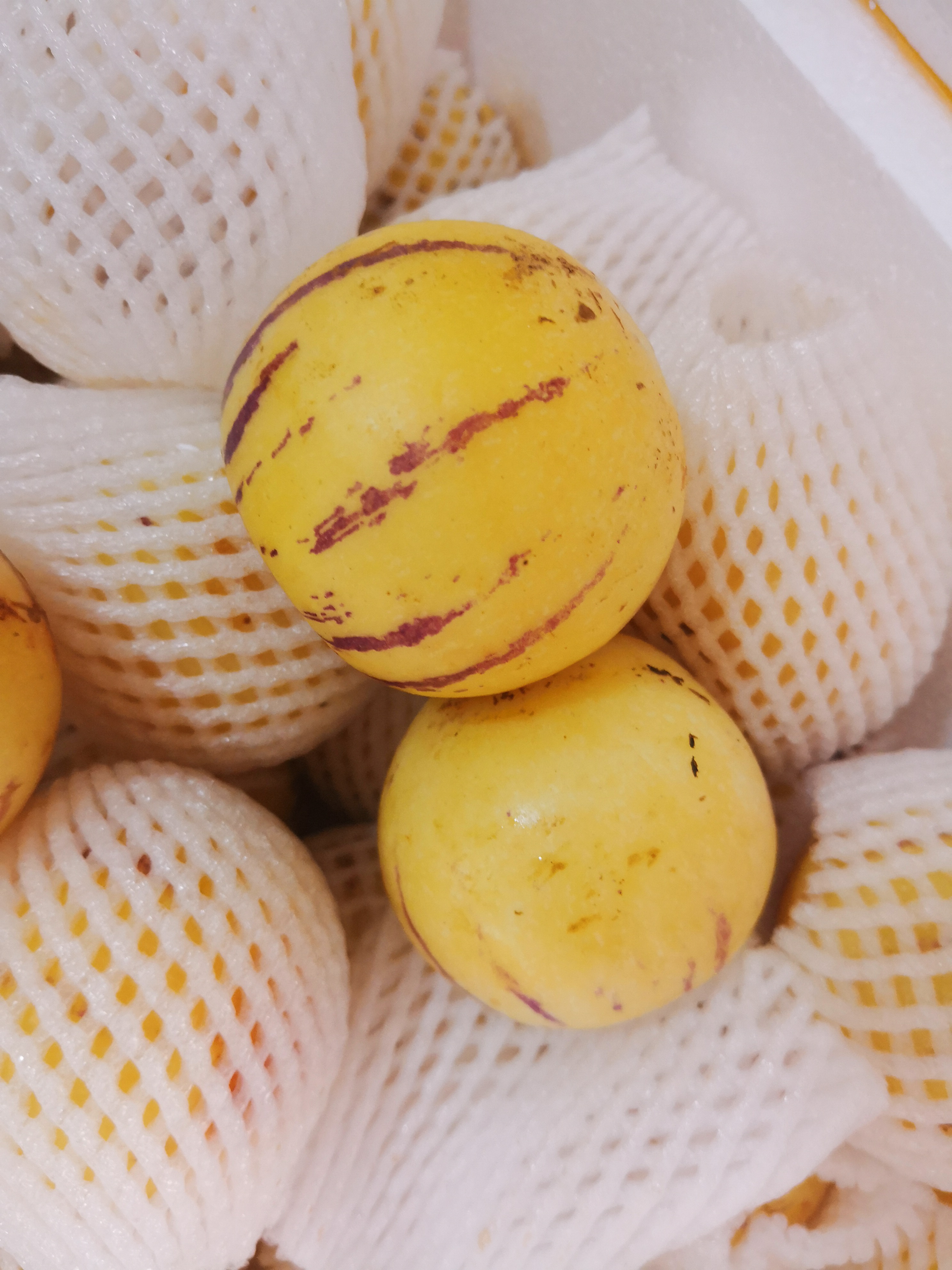 云南七彩人参果