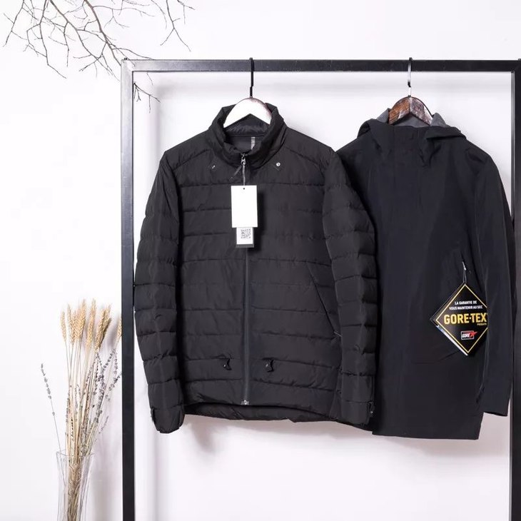 单件清仓 飞禽 最高端的veilance系列羽绒服 适合150-160