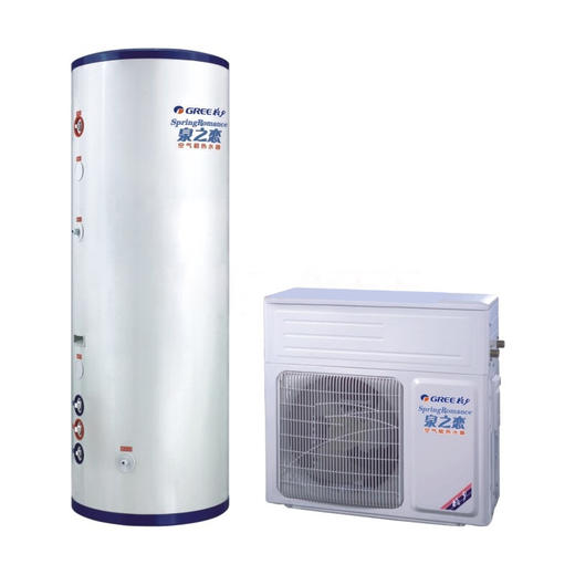 GREE格力 空气能热水器  SXT200LC/A(泉之恋)(配KFRS-3.5/C)  200s升  商品图3