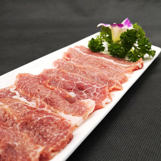猪颈肉/二层肉(份) hx