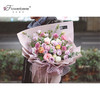Flowerbene【花有独钟】私人定制紫粉系列花束 商品缩略图0