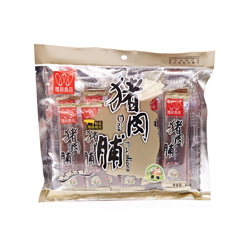87g原味猪肉脯