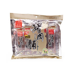 87g原味猪肉脯