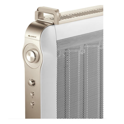 GREE格力 取暖器 NDYD-22 电暖气家用节能省电速热电暖器暖风机办公卧浴室小太阳  商品图1