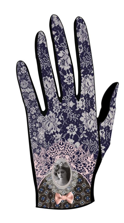 北京仓｜Brokante-GLADYS-手套［法国设计师 ］ 商品图1