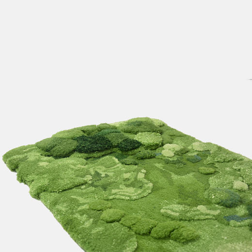 森林中的秘密花园o毯言织造 商品图2