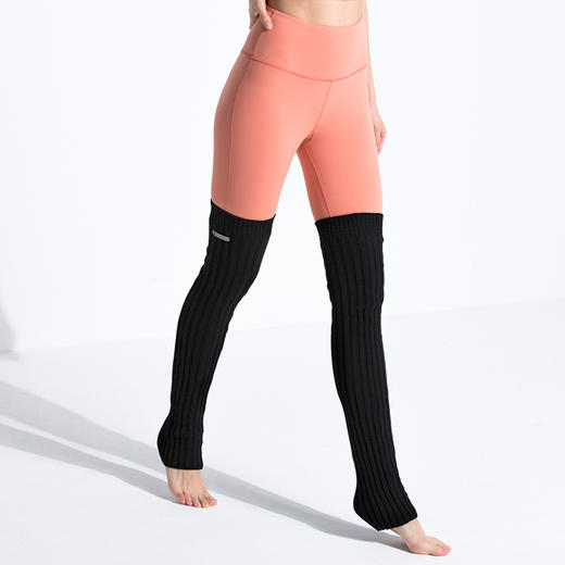 AUMNIE | 长筒过膝针织袜套，保暖又方便的练习小物 商品图4