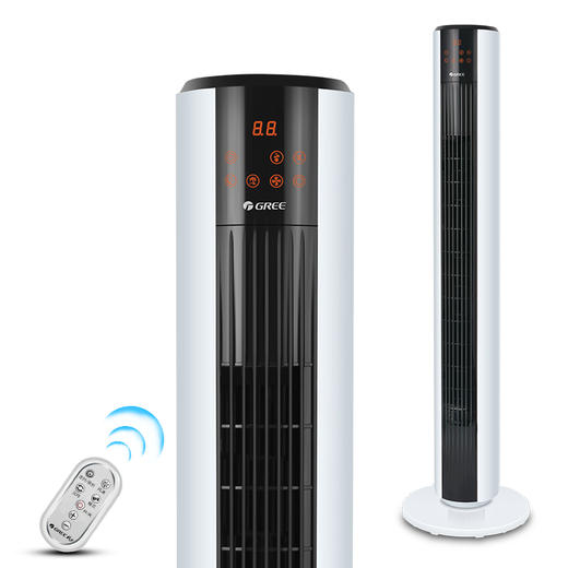 Gree/格力 FL-0902bh 塔扇电风扇遥控 商品图1