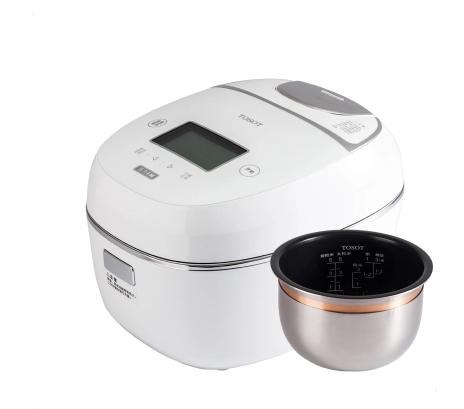 GREE格力 大松电饭煲 GDCF-3002C电饭煲3l微压 家用多功能智能压力电饭锅 商品图1