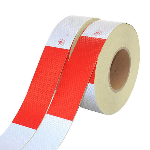 车身反光红白条反光标识