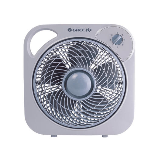 格力电风扇家用台式转页扇大风鸿运扇学生宿舍定时电风扇kyt2501akytf