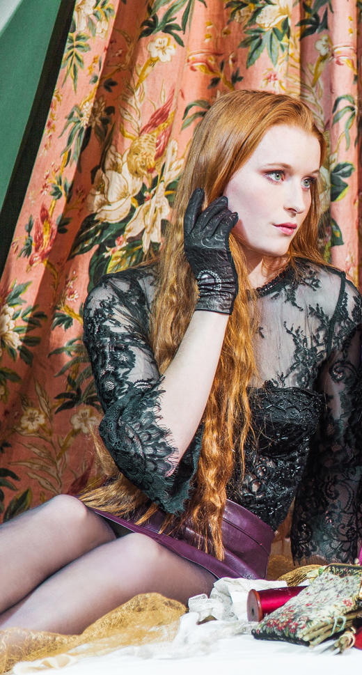 北京仓｜Brokante-SUZY-手套［法国设计师 ］ 商品图2