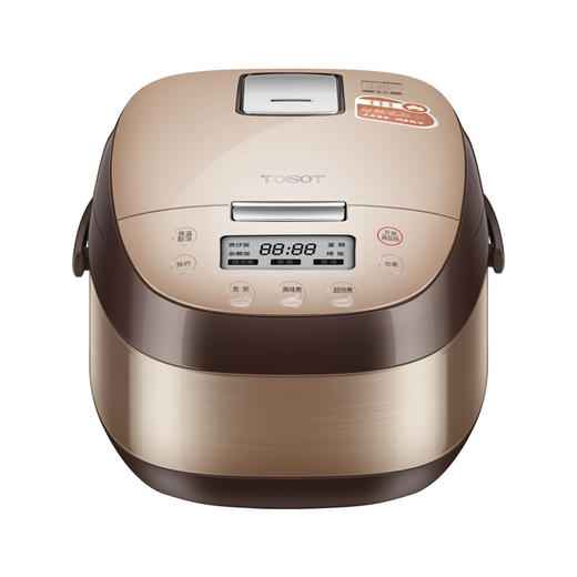 TOSOT/大松 GDCF-40X63C格力IH电饭煲智能3人-4人家用电饭锅4L 商品图4