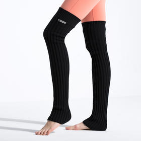 AUMNIE | 长筒过膝针织袜套，保暖又方便的练习小物