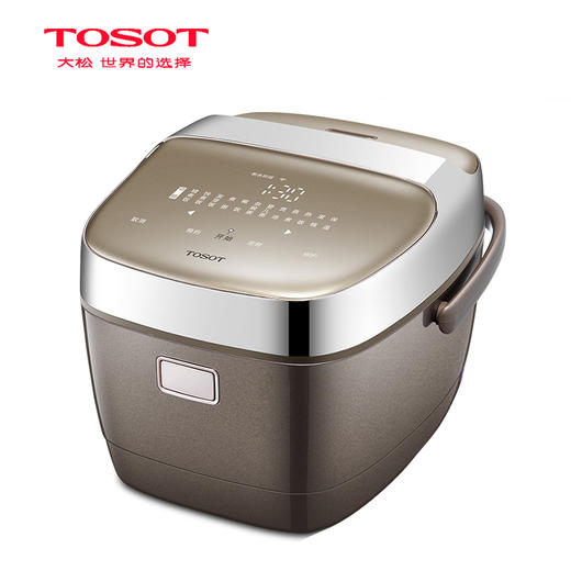 大松/TOSOT 金康煲GDCF-2008C格力IH智能电饭煲2-3人家用迷你2L 商品图4