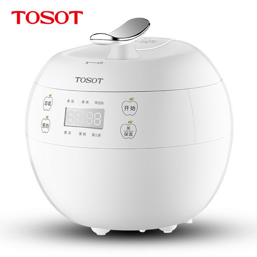 TOSOT/大松 GDF-2001C 智能电饭煲迷你小型家用电饭锅1-2人 商品图4