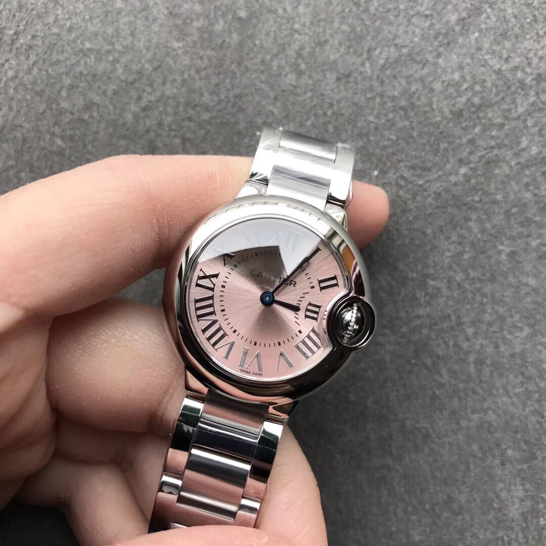 4.哪家工厂的复刻卡地亚蓝气球**?