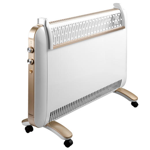 GREE 格力 取暖器家用节能省电速热电暖器暖风机卧室浴室两用快热炉防水级别 NBDD-20 商品图3