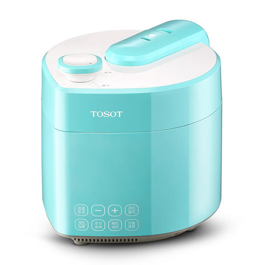 TOSOT/大松 CY-4018S格力电压力锅高压家用智能饭煲全自动3人-4人 商品图4