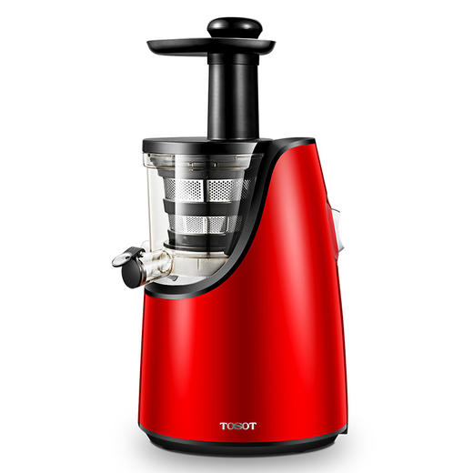 大松/TOSOT榨汁机 原汁机家用蔬菜水果渣汁分离便携式迷你全自动GSJ-1501D 商品图4