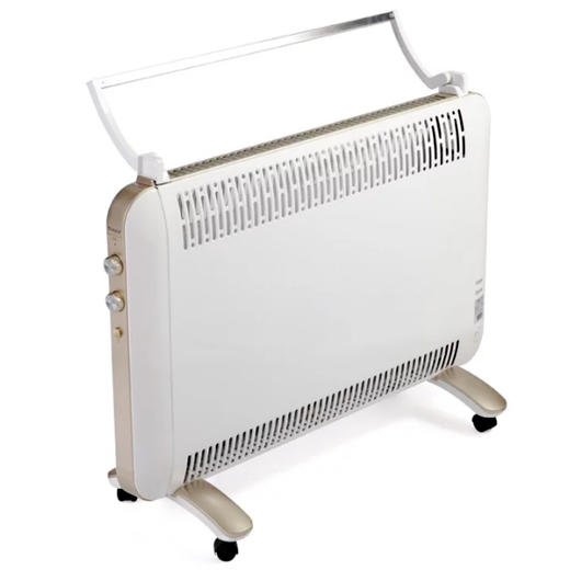 GREE 格力 取暖器家用节能省电速热电暖器暖风机卧室浴室两用快热炉防水级别 NBDD-20 商品图4