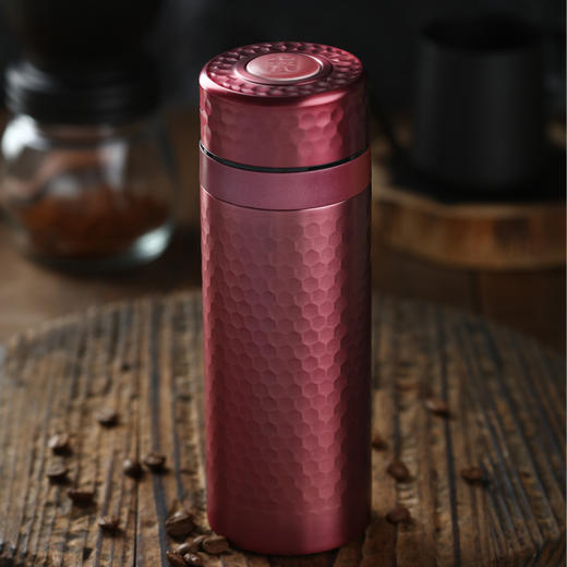 【热销款】金石保温杯陶瓷内胆不锈钢外壳双层 330ml/450ml 商品图7