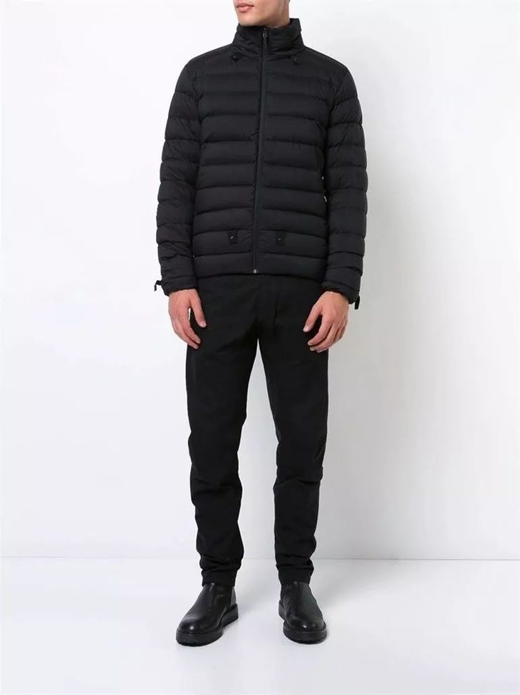 单件清仓 飞禽 最高端的veilance系列羽绒服 适合150-160