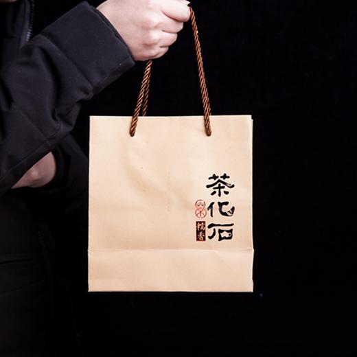 【礼品茶】礼盒装茶化石散茶碎银子100g每盒10袋装 商品图6