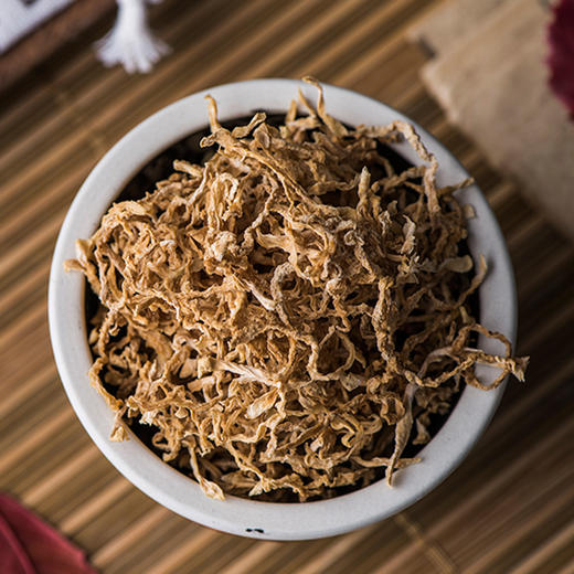 大唐山臻萝卜干丝100g/罐 商品图2