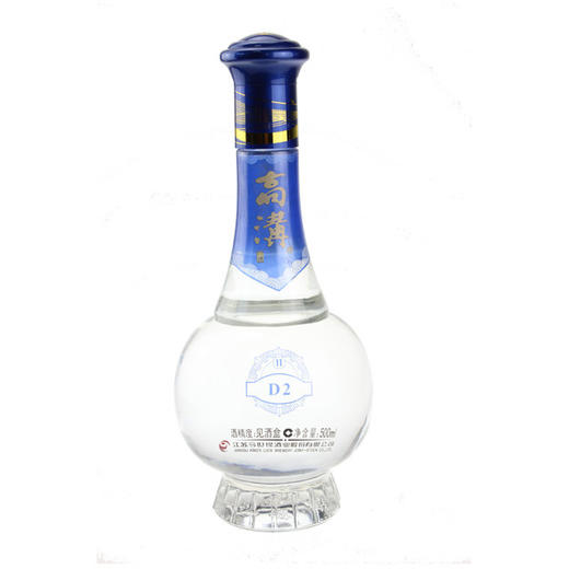 【买一送一】今世缘 高沟D2 浓香型42度 500ml/瓶 商品图3