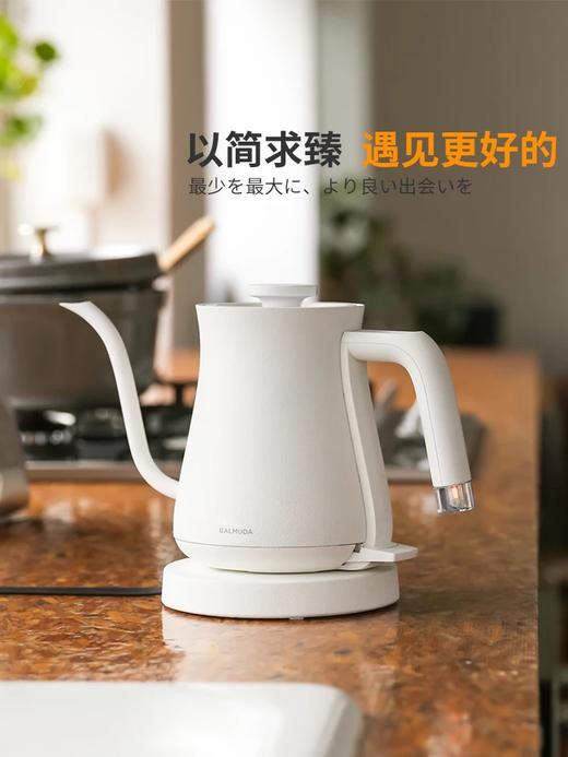 日本巴慕达 K02E 专业咖啡泡茶壶 商品图0