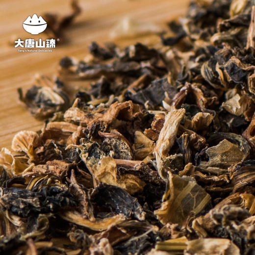 大唐山臻原生种梅菜干180g/罐 商品图4