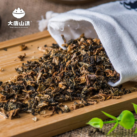 大唐山臻原生种梅菜干180g/罐 商品图2