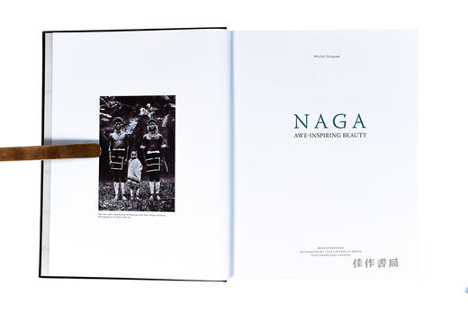 NAGA: Awe-Inspiring Beauty/那迦：令人敬畏的美 商品图2